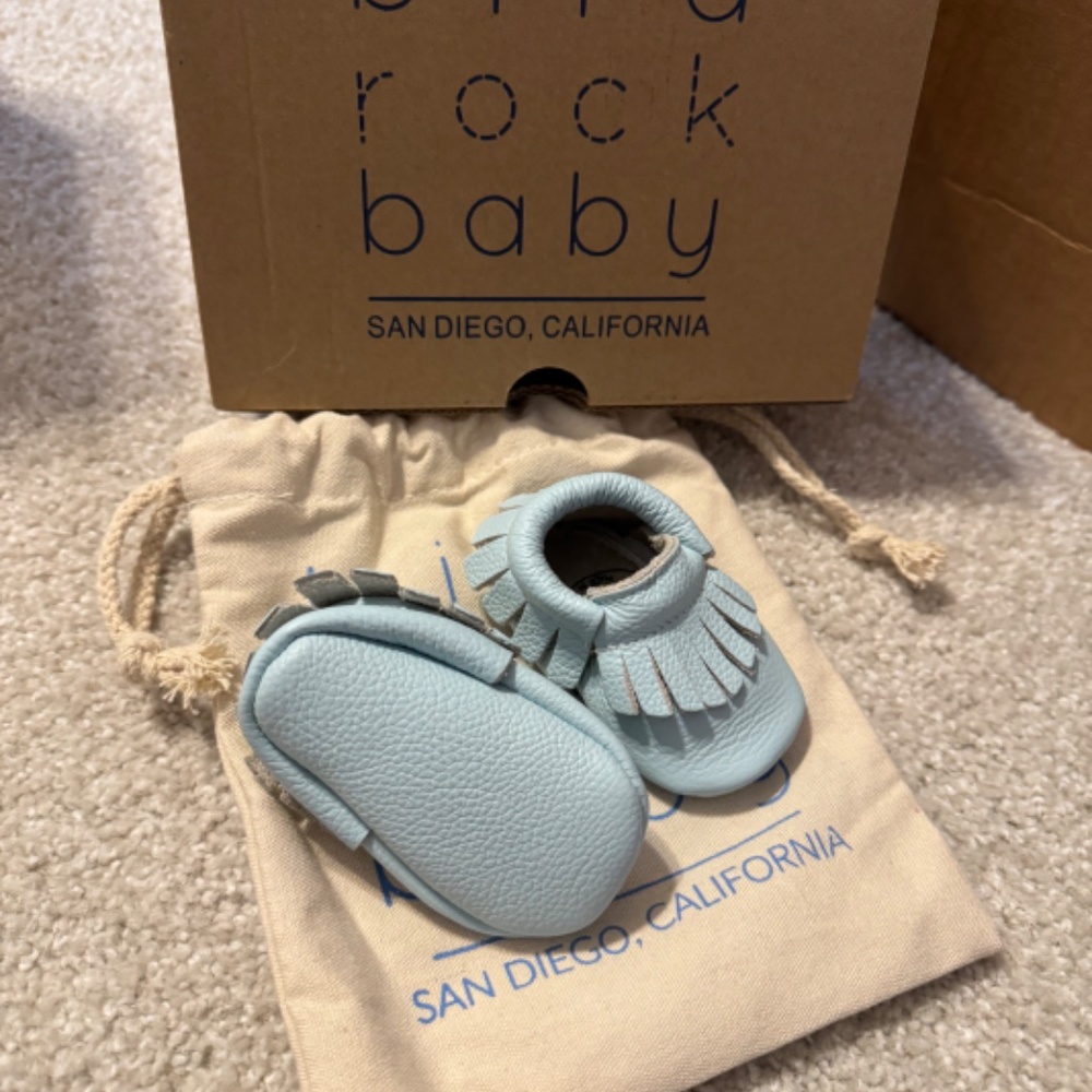Bird Rock Baby Mocs